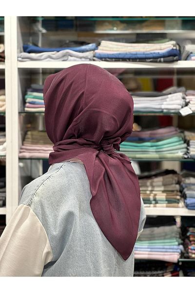 PİRAMİT Amber Glitter Scarf