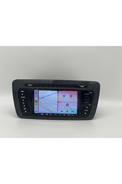 NAWSOON SEAT İBİZA  GÖRÜNÜM ANDROİDMULTİMEDYA CARPLAY+ANDROİDAUTO+YOUTUBE+PLA...