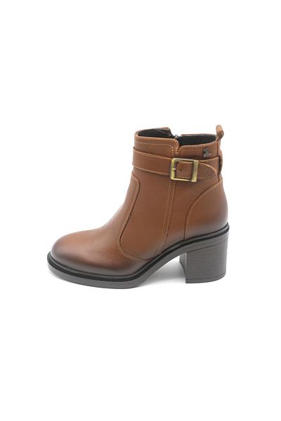 Venüs 2453103 K Women's Leather Boots
