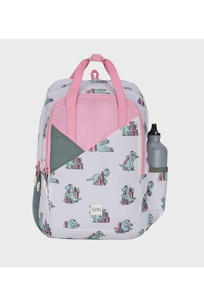 Wildcraft Wiki Champ 3 Backpacks Grey 17l