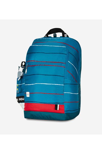 Wildcraft Squad 1 Backpacks Teal 30l