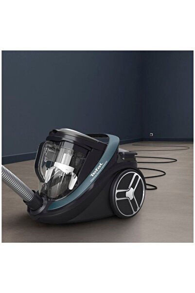 TEFAL Silence Force Cyclonic Effitech 900 Watt Toz Torbasız Elektrikli Süpürge
