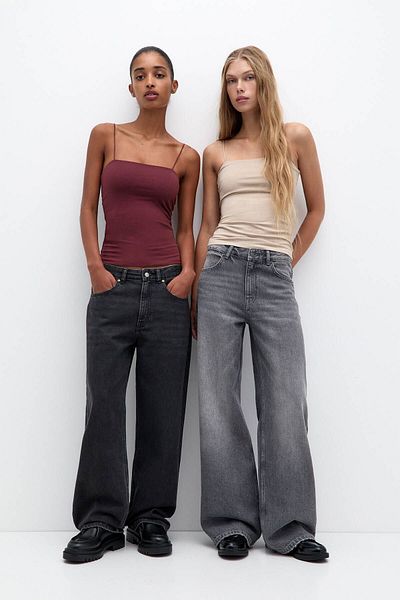 Pull & Bear Set of 2 Hanging Balls