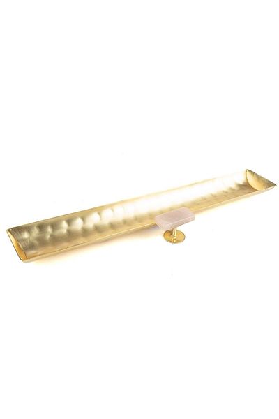 Mikasa Moor Gold Quadrilateral Service 37X8X3Cm