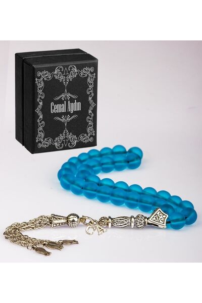 EJOYA Kişiye Özel Kutuda Sıkma Taş Kişiye Özel Harfli Tesbih 113364