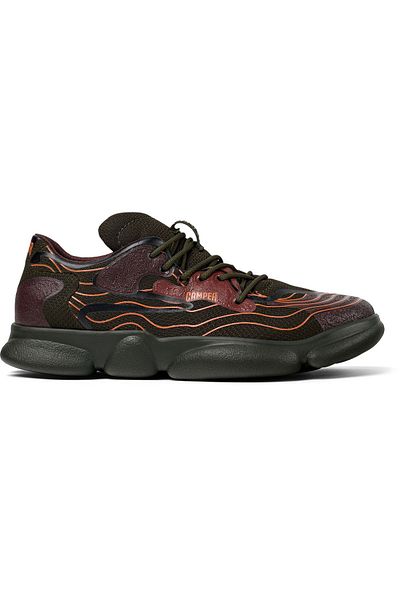 CAMPER Karst Men's Multicolor Sneaker K 100992 -003