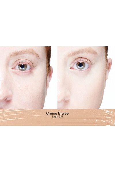 Nars Revitalizing Concealer for Skin Blemishes and Dark Circles - Creme Brulee