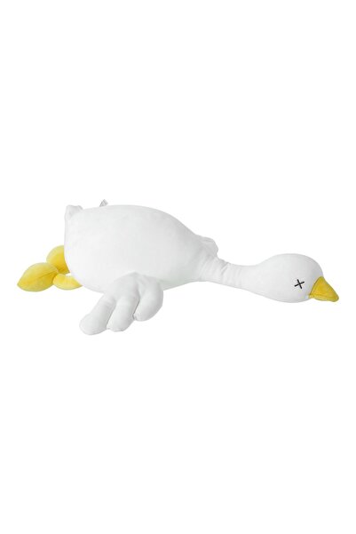 Miniso Beyaz Kaz Peluş Oyuncak