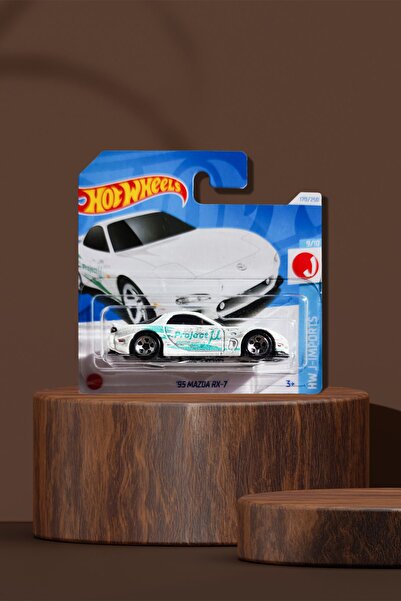 HOT WHEELS '95 MAZDA RX-7