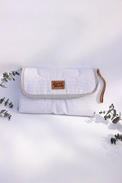 Huggy Mommy غطاء حفاضات الطفل، وسادة حفاضات مقاومة للماء، غطاء رعاية عملي خفي...