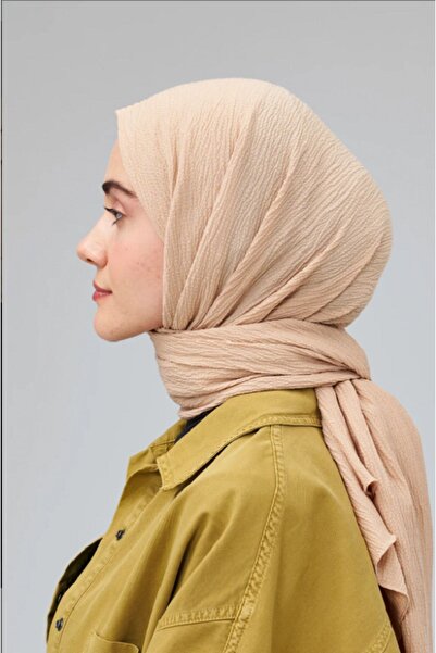 Modakaşmir Mio Cazz Shawl Natural Cazz Shawl