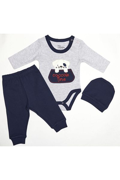 Serbend Sbe-05 Serbend Baby Boy Set