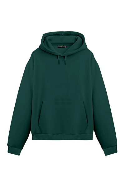 Mounte Bianca Unisex Basic - Κανονικό Hoodie