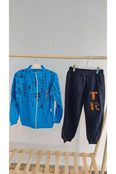 BABY FRESCO Εποχιακό σετ αθλητικών κοστουμιών για αγόρια