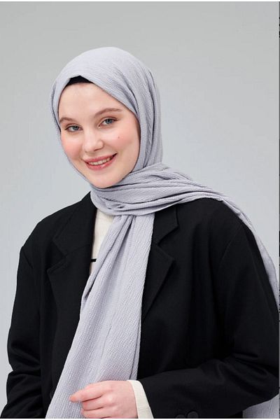 Modakaşmir Mio Cazz Shawl Natural Cazz Shawl