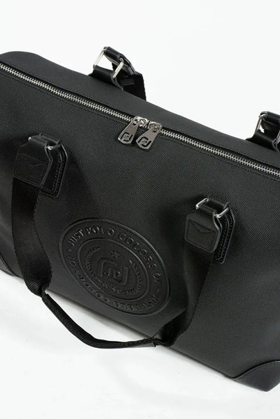 Just Polo Fabric Large Size Lightweight Travel Daily Hand & Shoulder Bag Lifonbag1160