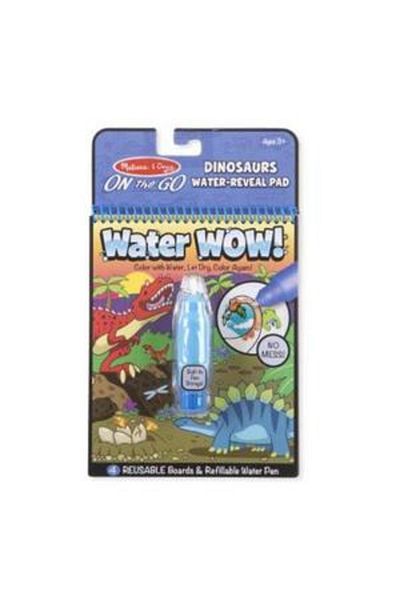 Ingram Water Wow Dinosaur
