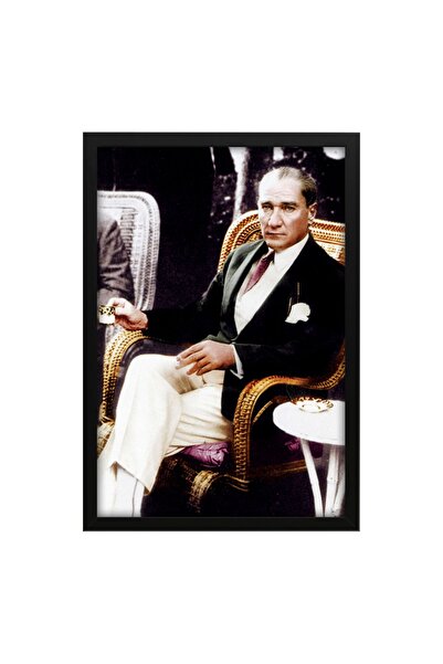 PINALE ART Atatürk Kanvas Ta