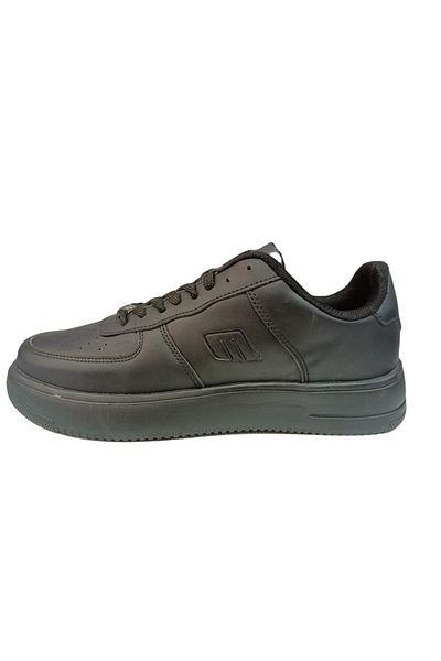 M.P. Mp 242-1082 Pantofi sport cu șireturi pentru bărbați negri