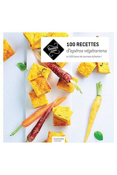 Hachette 100 Recettes Daperos Vegetariens
