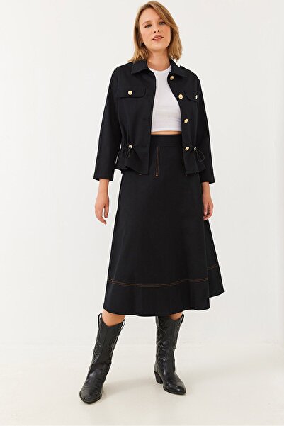 Butik Arzu Özel Moda Atölyesi Mevsimlik Ceket