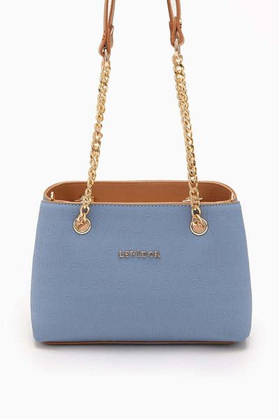 Levidor Women's Bag Special Design Quality Lilac Shoulder and Hand Bag