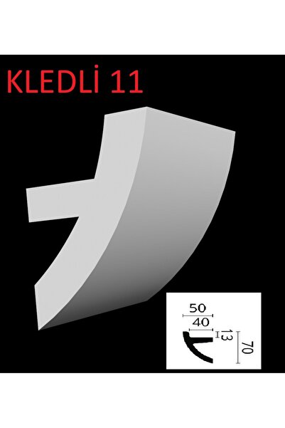 Arc Kledli11 1 Adeti (EN AZ 24METRE SİPARİŞ VERİN)