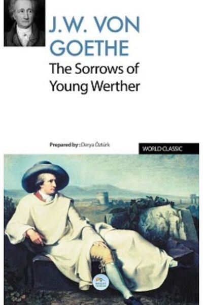Karma Kitaplar The Sorrows of Young Werther Maviçatı Publications Book