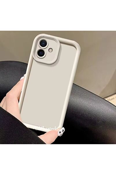 m.tk moveteck İphone 16 Uyumlu Kılıf Yumuşak Renkli Lansman Silikon Kamera Korumalı Kenarları Extra 3d Çıkıntılı