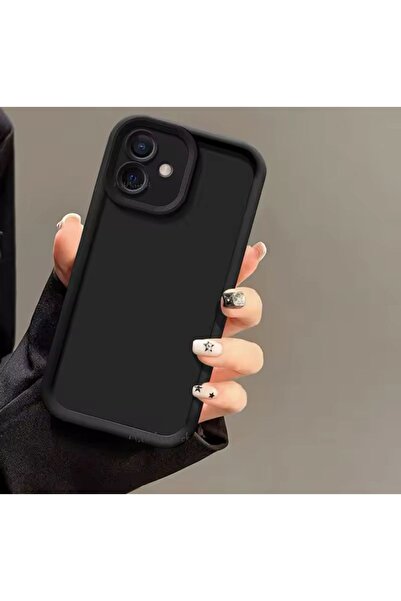 m.tk moveteck İphone 16 Uyumlu Kılıf Yumuşak Renkli Lansman Silikon Kamera Korumalı Kenarları Extra 3d Çıkıntılı