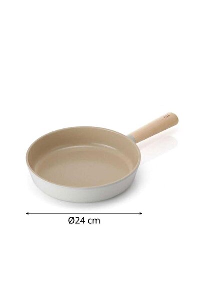 NEOFLAM Fika Alüminyum Döküm Tava 24 Cm X 5 Cm