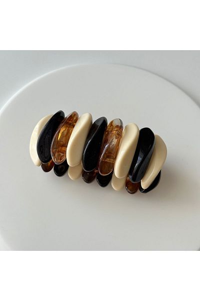 VENTI Bone Rubber Bracelet