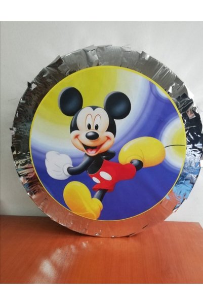AKTEZ-EL Mickey Pinyata- katlanabilir- sopalı