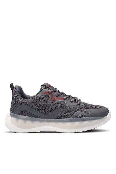 Slazenger WALK I Ανδρικά αθλητικά παπούτσια σε σκούρο γκρι