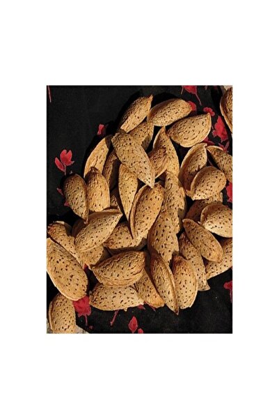 yöresel DOĞAL KABUKLU ACI BADEM 3 KG