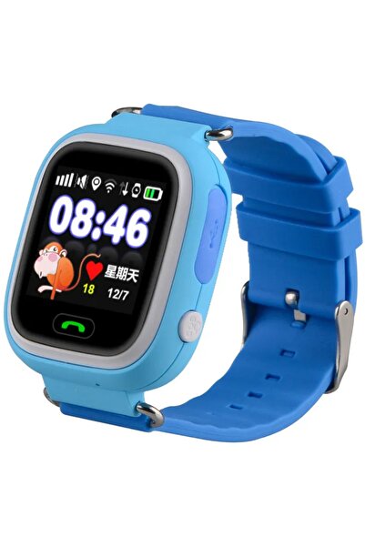 ELM 327 Gps Konumlu Akıllı Çocuk Takip Saati Sim Kartlı Arama, Gizli Dinleme ...