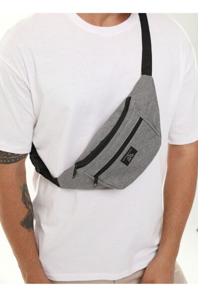 Boldy Поясна сумка - Сумка через плече - Поясна сумка з кишенями - Сумка через плече і поясна сумка - Сумка на груди - Сумка через плече