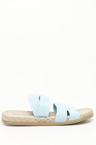 GÖNDERİ(R) Türkise Gön Damensandalen 35810