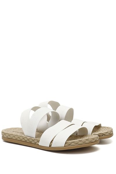 GÖNDERİ(R) Dámské sandály White Heart 35810