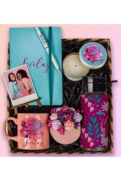 EJOYA Kişiye Özel Bahar Hediye Kutusu 112285