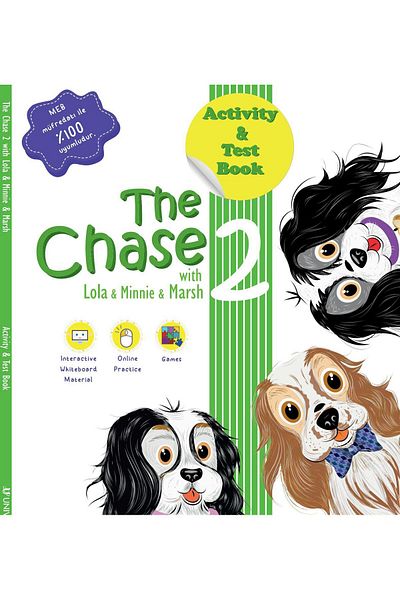UNIVERSAL ELT The Chase 2 One Size "" 9786257692946 "