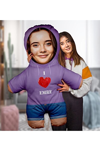 EJOYA Süper Sevgilim Peluş Oyuncak 100x80 Cm 110647