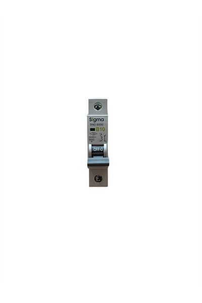 Sigma Snd 6000 B10 Model