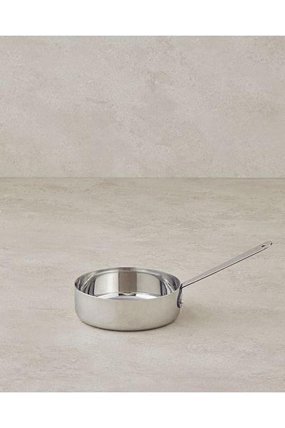 English Home Astra Stainless Steel Presentation Holder Silver 12X3.5 cm