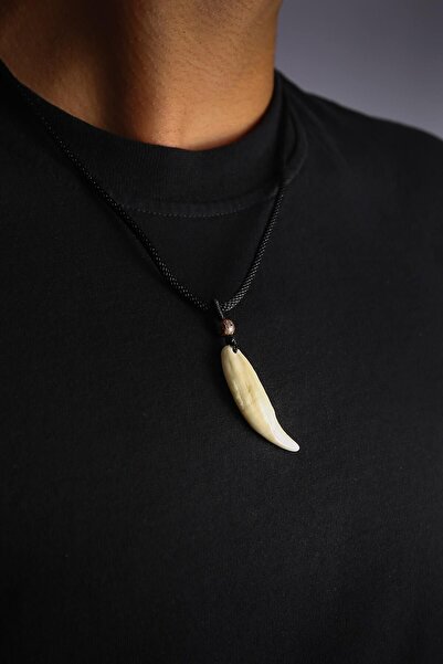 Hitit Concept Kurt Dişi Kolye