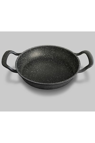 POLENTA 18-20-22 CM Cast Iron Sahan Set