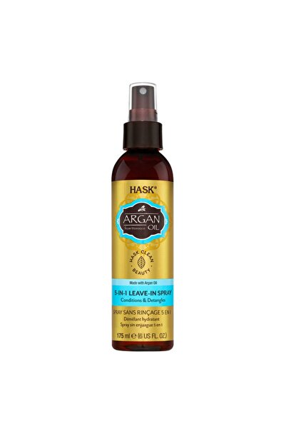 Flormar Hask Argan Oil 5 in 1 Leave-In Spray 175ml