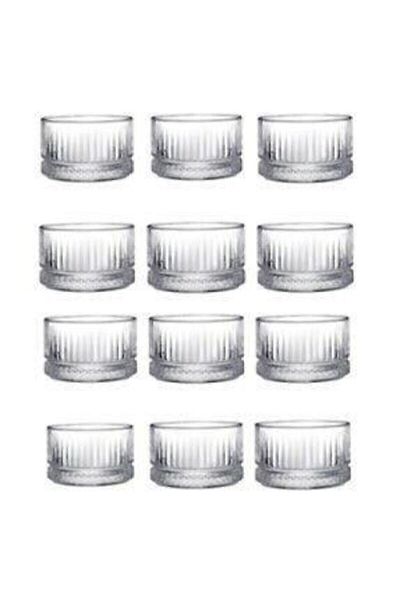 Paşabahçe 530038 -12 Flat Elysia Bowls