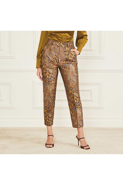 Guess Marciano Phoenix Rising dámské kalhoty 2Bgb 049772 Z