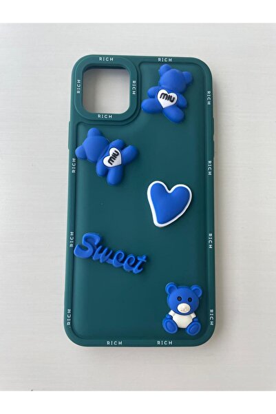 RENGARENK İphene 11 pro max Kılıfı